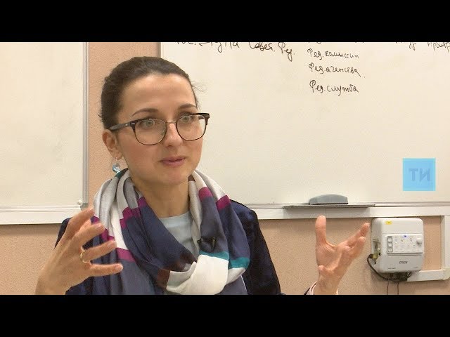 Интервью с Ляйсан Арсентьевой о Всемирном экономическом форуме в Давосе