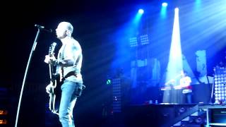 Daughtry - Wicked Game - Chris w/ Elvio Fernandes