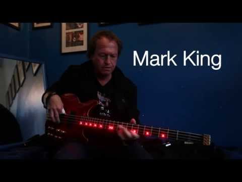 Mark King for iBass Magazine