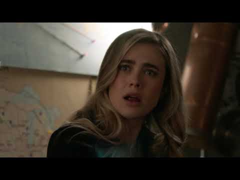 Ben and Michaela talk about the lifeboat - 3x07