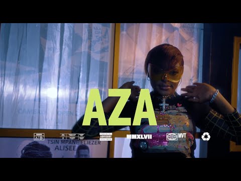 Aza Andrea - AZA (Freestyle) - Dir By Puissano