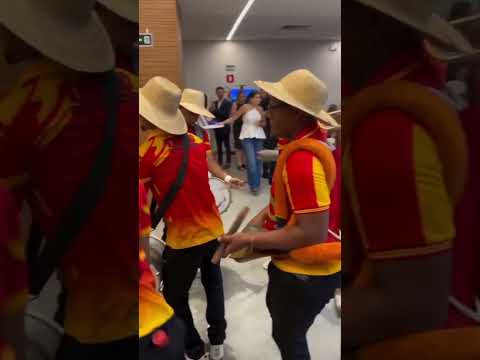 Terno Do Maracatu Rural Cambinda Brasileira De Nazaré Da Mata