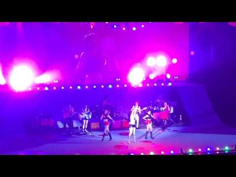 Natalia Oreiro - No me arrepiento de este amor (Moscow, 07.12.2016)