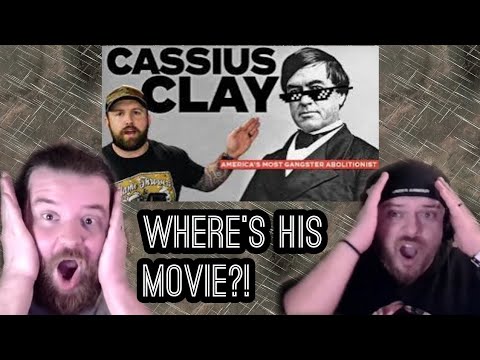 US Army Veteran Reacts "Cassius Clay - The Most Gangster Politician Ever | The Fat Electrician"