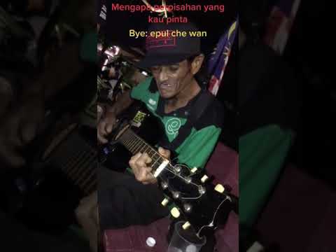 OTAI PADU !! Mengapa perpisahan yang kau pinta by Epul Che Wan