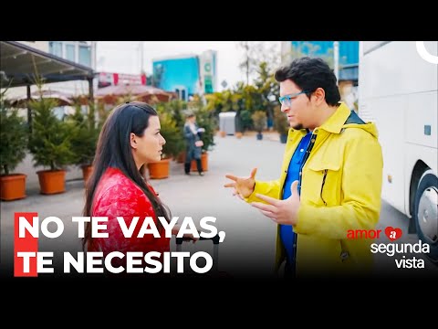 Choque De Declaración De Amor A Fadik - Amor A Segunda Vista Capítulo 34