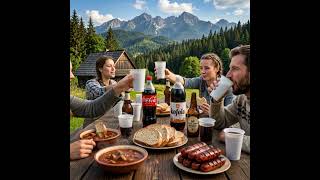 Jednorázový plastový bílý kelímek na studený nápoj 500 ml 12 ks