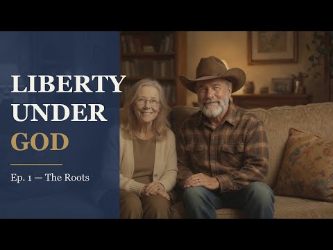 Liberty Under God | Episode 1: The Roots — How America Began Before 1776