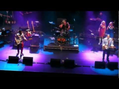 MPD Ltd LIVE at the Palais Theatre March 9th 2012 (Part 1)