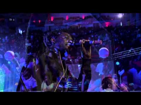 NAVIO performing "Revolution" Live with Maurice Kirya at the Nawuliranga Concert