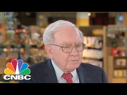 , title : 'Warren Buffett: President Donald Trump’s Number One Job Is To Keep US Safe | Squawk Box | CNBC'