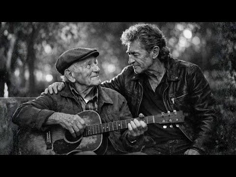 Peter Maffay hörte im Park eine Gitarre --- was er dann tat, SCHOCKTE 15.000 Menschen