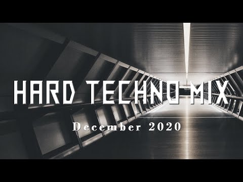 Hard Techno Mix (December 2020)