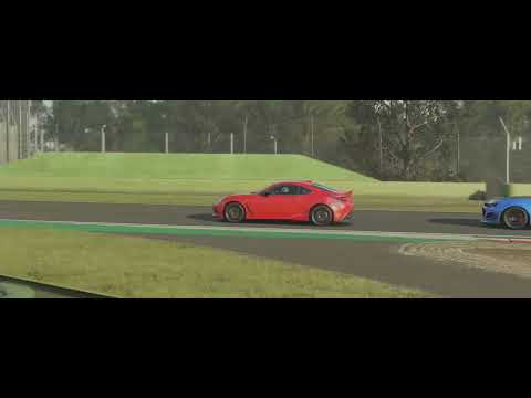 Assetto Corsa EVO / Brings Back the Feeling - Daniel Gunnarsson