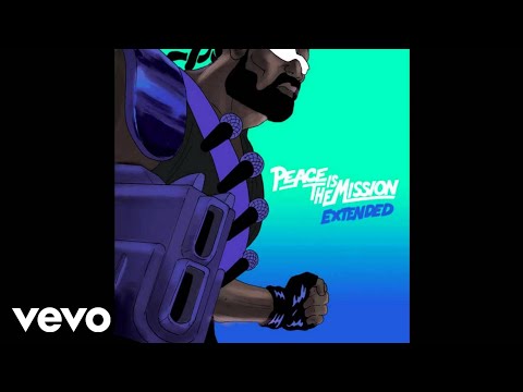 Major Lazer - Powerful (feat. Ellie Goulding & Tarrus Riley) [Official Audio]