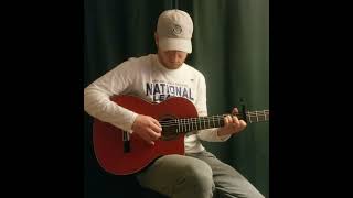 Martin - Zac Brown Band (Guitar Cover) #zacbrownband #guitarcover