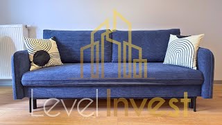 ❤️ Studio do wynajęcia – nowa, w pełni wyposażona – Gdańsk