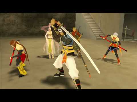 Suikoden 5 walkthrough with commentary 79