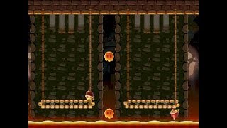 [NSDBU] X-8 Crazy Conveyors ⚡️ by Frank ⚡️ SUPER MARIO MAKER Raw GAMEPLAY