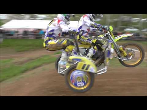 4.DM Lauf Aufenau 24.04.2016 Lauf1 -  KOMPLETT