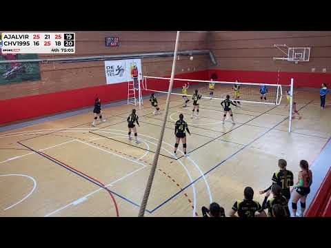 Ajalvir vs CHV1995 (Senior)- 17/03/2024