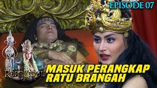 Download lagu Jaka Tarub Masuk Dalam Perangkat Ratu Brangah - Nyi Roro Kidul Eps 7 PART 2 mp3