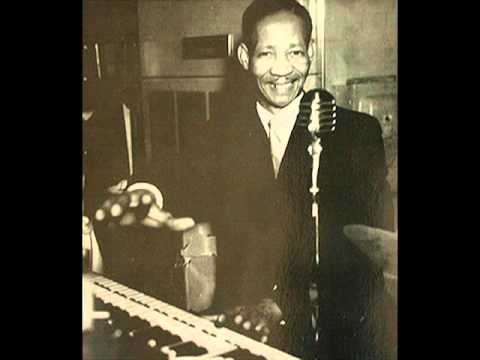 Bob Gaddy "Slow Down Baby"