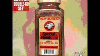 Method Man (MF Doom Special Blend)