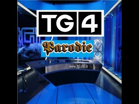 DIRETTE TG PARODIA - iPhutures ™ - Daniele Munier