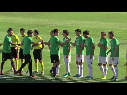 Segunda B 17-18. Resumen CD Tudelano 1-0 SD Leioa