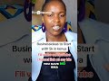 Business ideas to Start with 5k in kenya