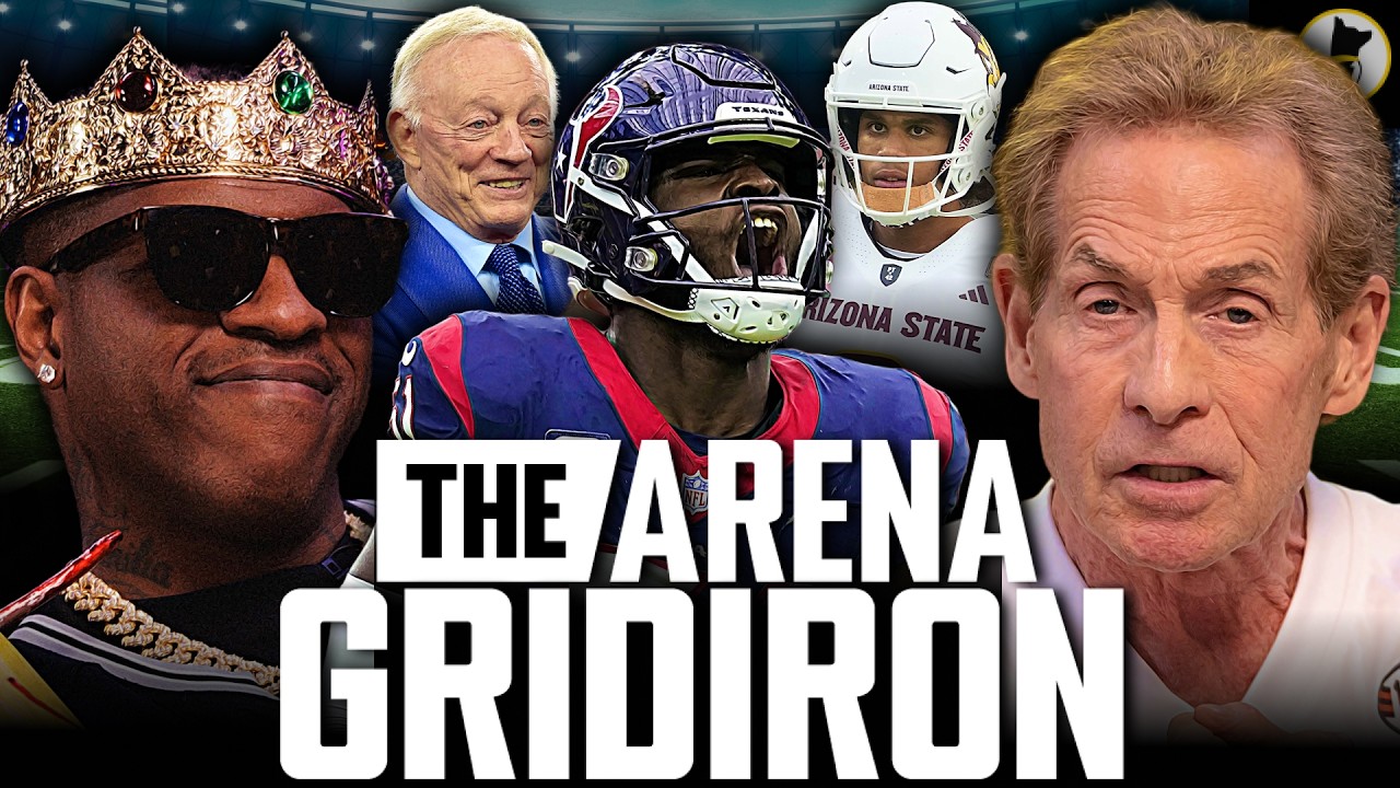 Skip Bayless LOVES The Cowboys Rumored Draft Day Trade