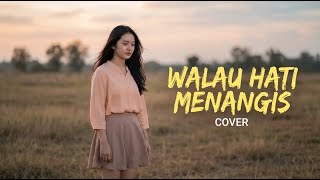 Download lagu WALAU HATI MENANGIS - PANCE PONDAAG | COVER BY 4Live mp3