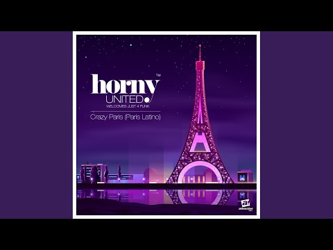 Crazy Paris (Paris Latino) (Original Mix - Exclusive)