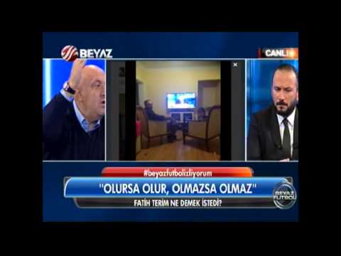 (T - ARŞİV ) Beyaz Futbol 11 Ekim 2014 Tek Parça