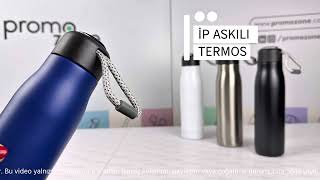 PZ6430 - 500 ml Paslanmaz Çelik Termos