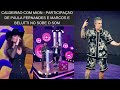 Caldeirão Com Mion Participação De Paula Fernandes E Marcos E Belutti No Sobe O Som 24 08 2024