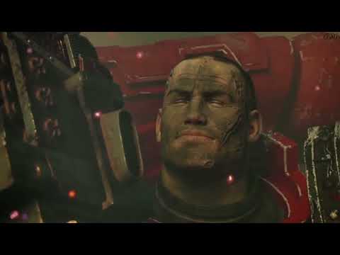 Warhammer 40000 Dawn of War 3 All Cutscenes (Game Movie) 1080HD