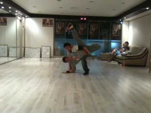 HWANHEE  H-hour Dance Practice