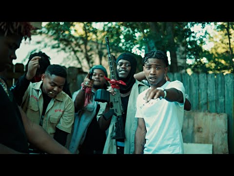 LuhhJayy x Fla5h x Trevo - Want The Smoke (Music Video)(Shot By: @unoskiTV )