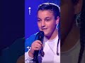 Personne ne sait faire du Diam’s comme Martina ! #thevoicebe #diams #shorts