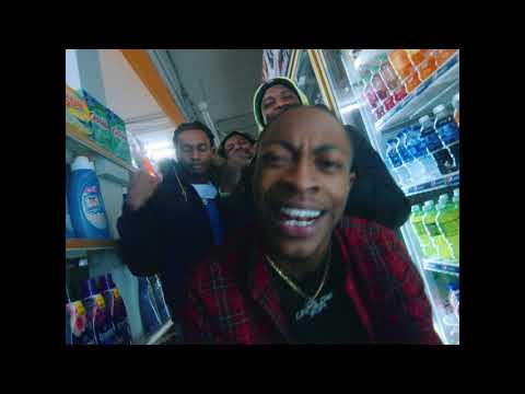 Capolow ft. Guapdad 4000 - "Blood on my Christians" (Official Music Video)