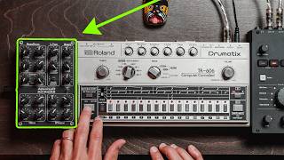 Distortion is everything… 😈