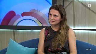 Առավոտ լուսո հարցազրույց. Լիլյան Գրիգորյան