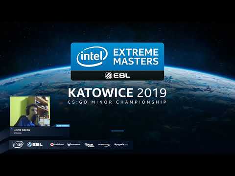 IEM Katowice Minor - EU Qualifiers - ENCE vs. Windigo - BO3