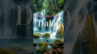 Top Nature Places in Dalat, Vietnam #shorts #virtualvietnamvibes #dalat