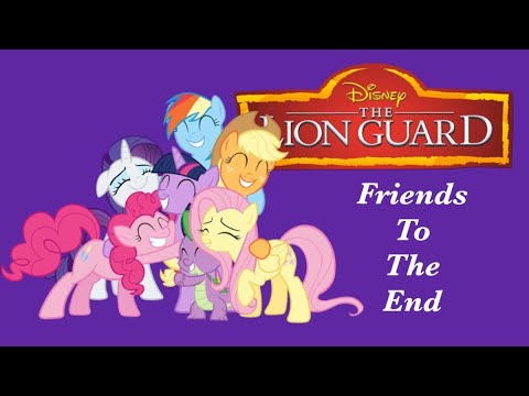 The Lion Guard: Friends To The End; PMV