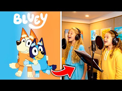 Bluey Actor