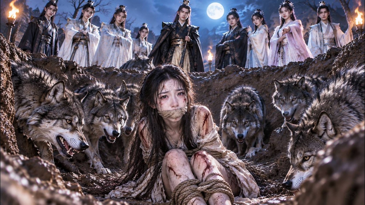 全宗門偏愛小師妹將我拋尸荒野，重生歸來我直接斷親修煉無情道，成為宗門最強他們跪著求我原諒！#family #face #drama #cute #逆襲 #親情 #都市