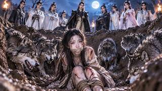 全宗門偏愛小師妹將我拋尸荒野，重生歸來我直接斷親修煉無情道，成為宗門最強他們跪著求我原諒！#family #face #drama #cute #逆襲 #親情 #都市